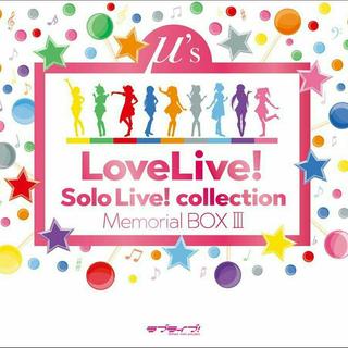 LoveLive Solo Live! collection 3