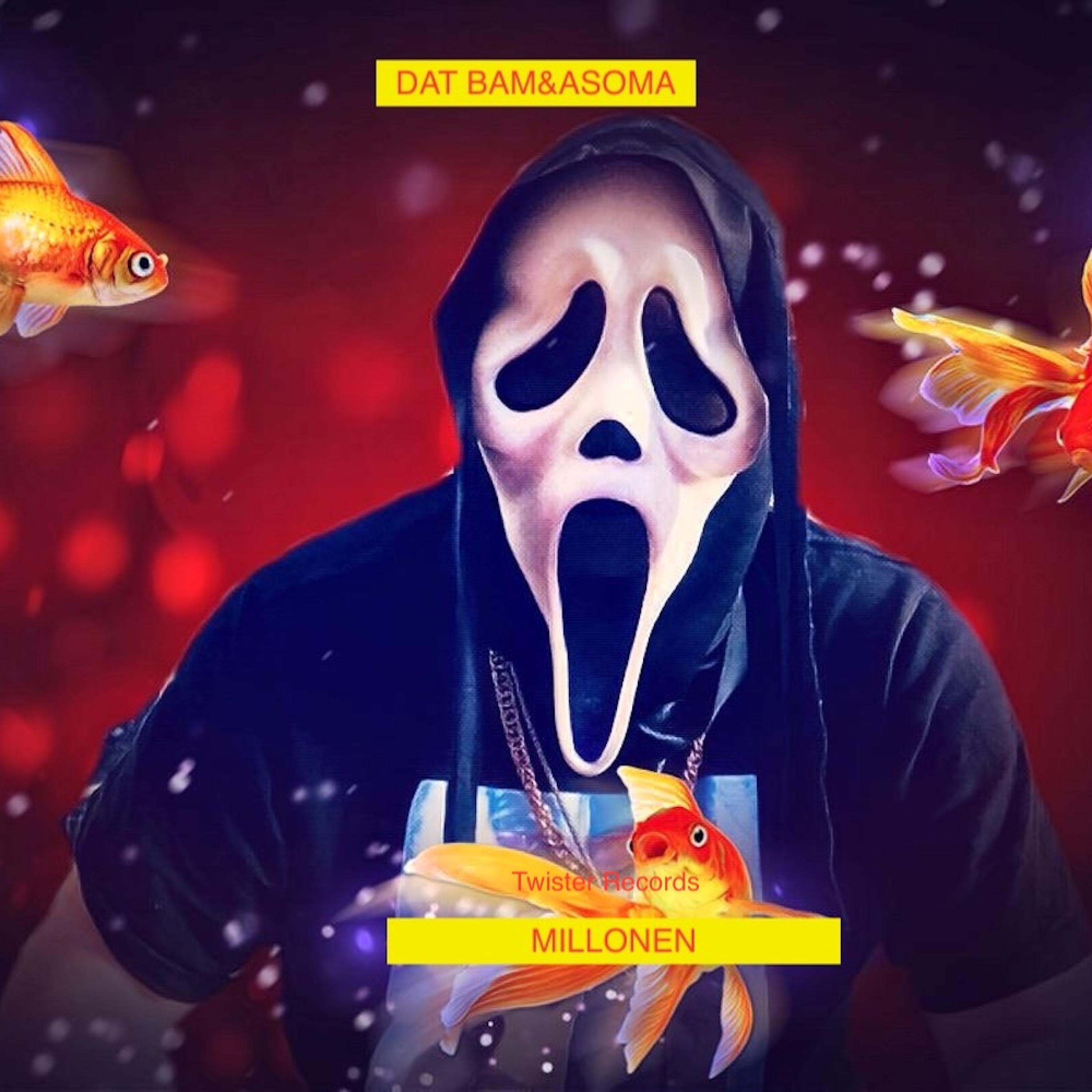 Millionen (feat. YAGN ÄNDERN & Gasmaske)