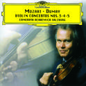 Mozart: Violin Concertos Nos.3-5专辑