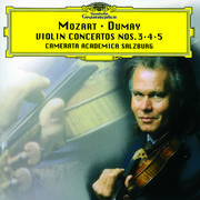 Mozart: Violin Concertos Nos.3-5