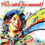 Nice catch the moment!