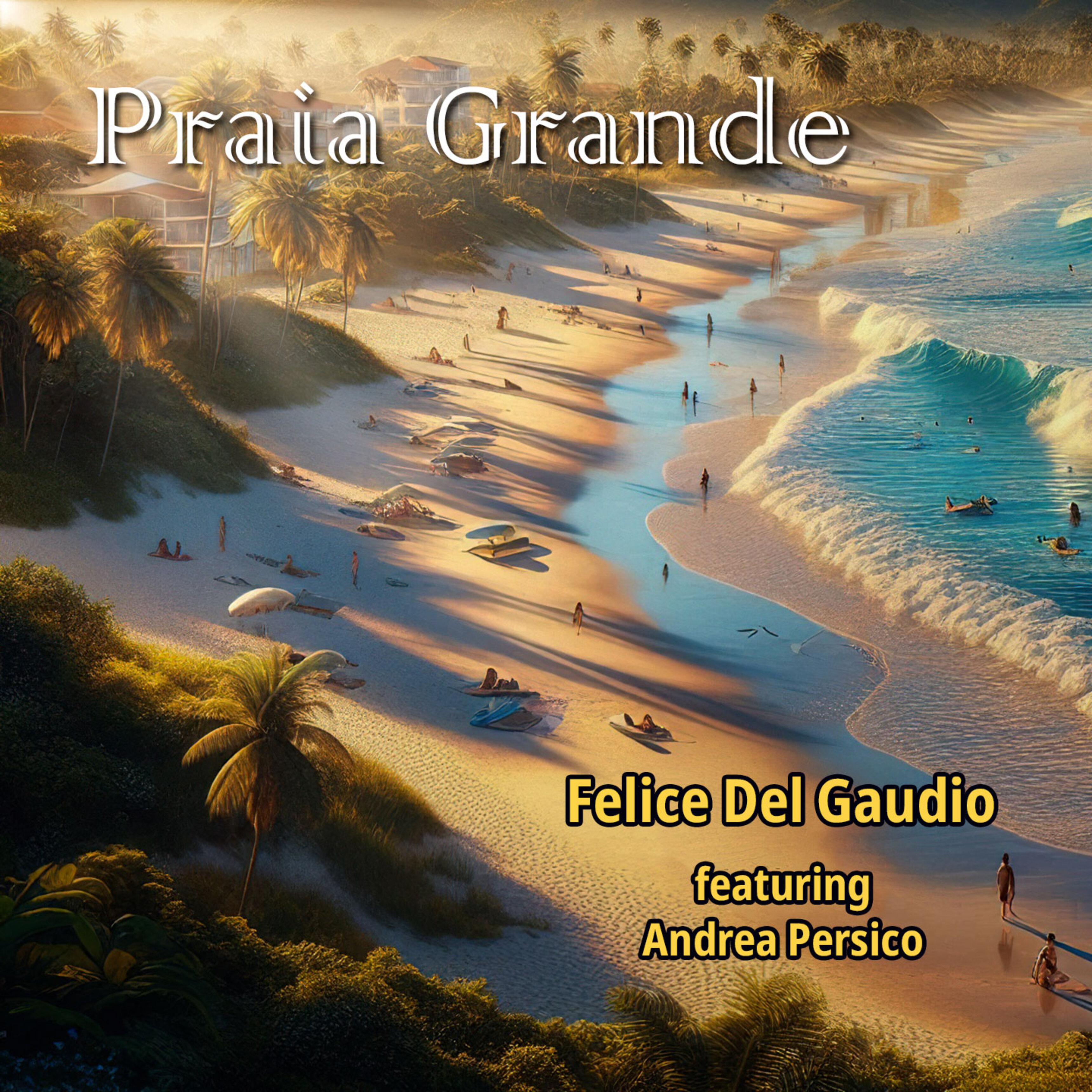 Felice Del Gaudio - Praia Grande