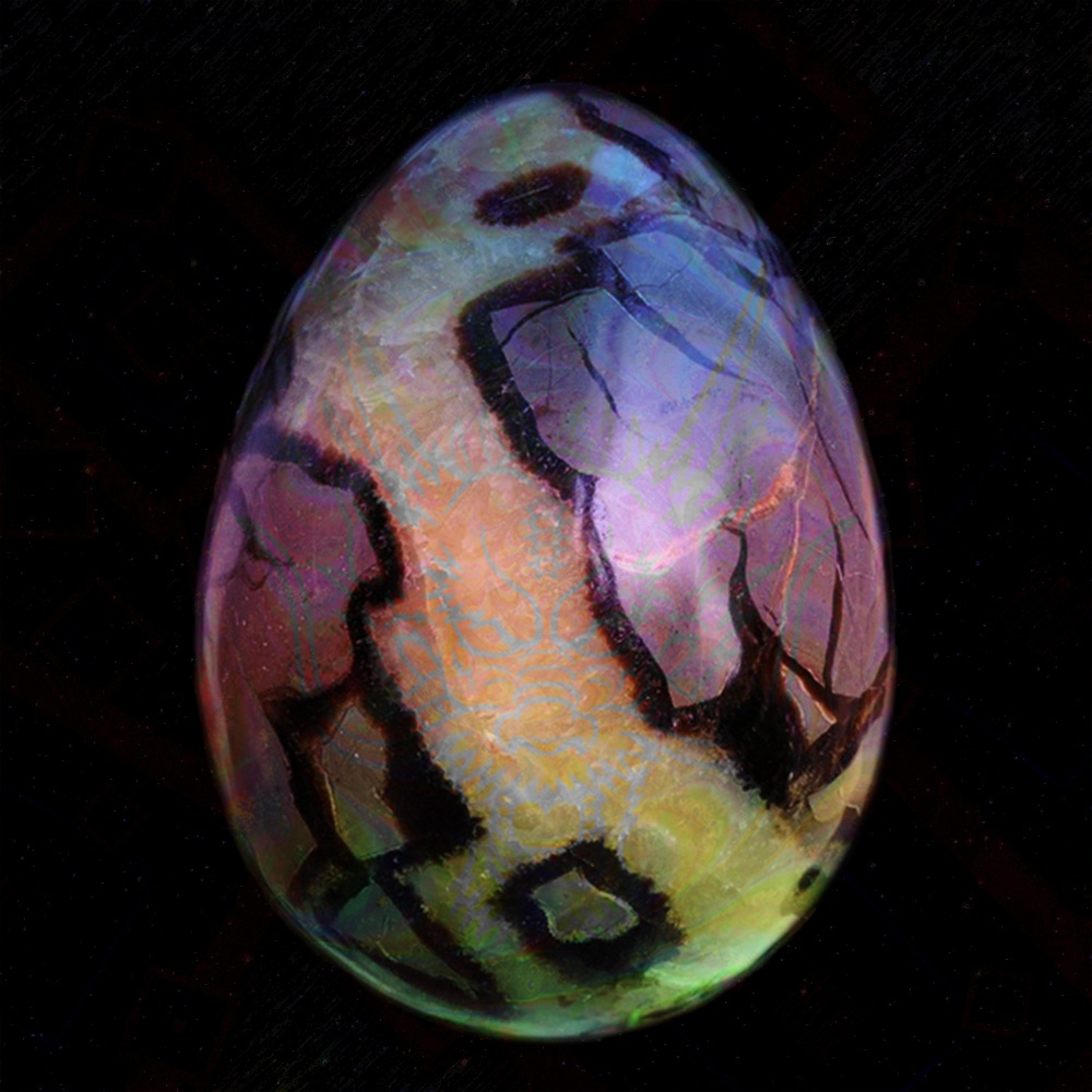 The Dragon's Egg (Gen. 1)