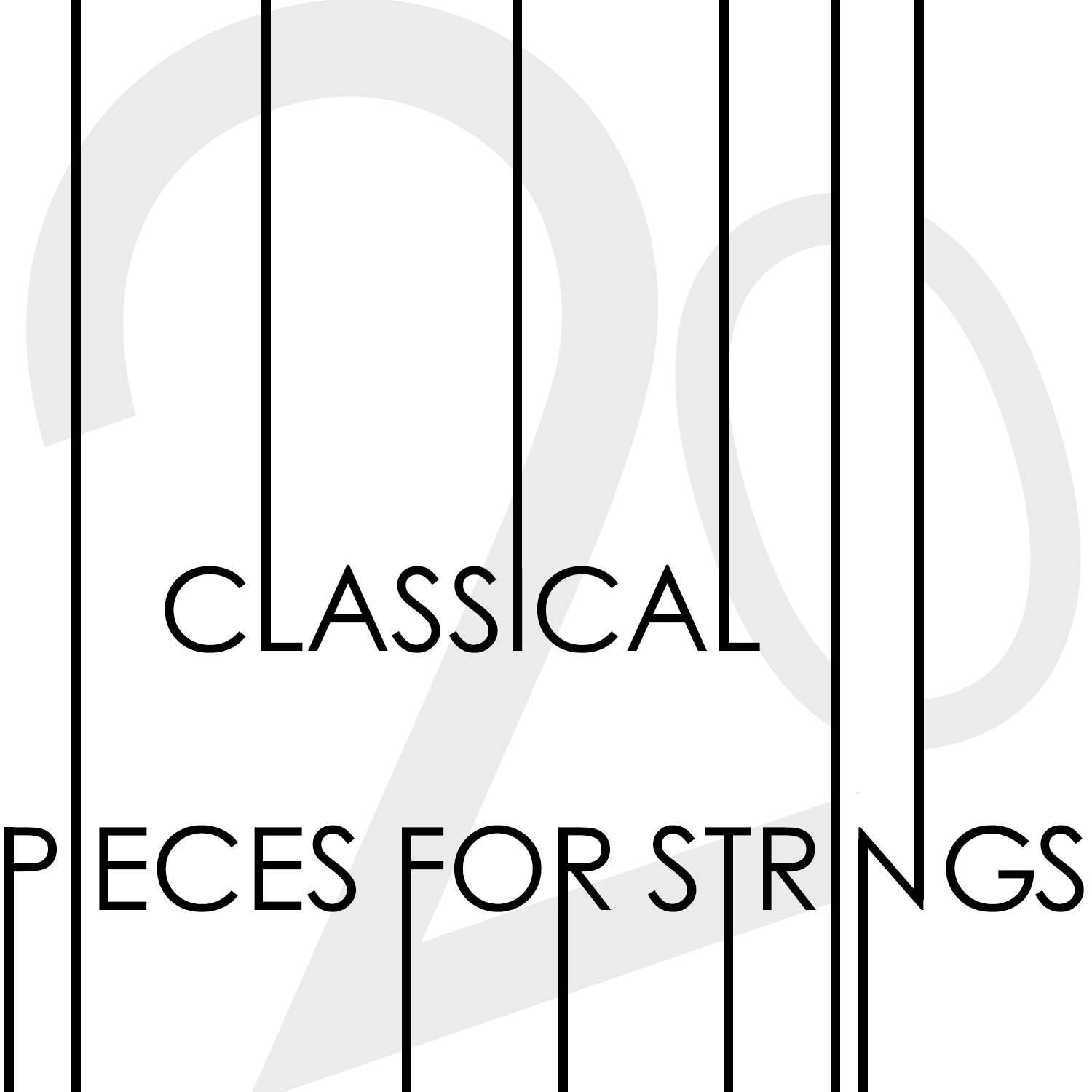 20 Classical Pieces for Strings专辑