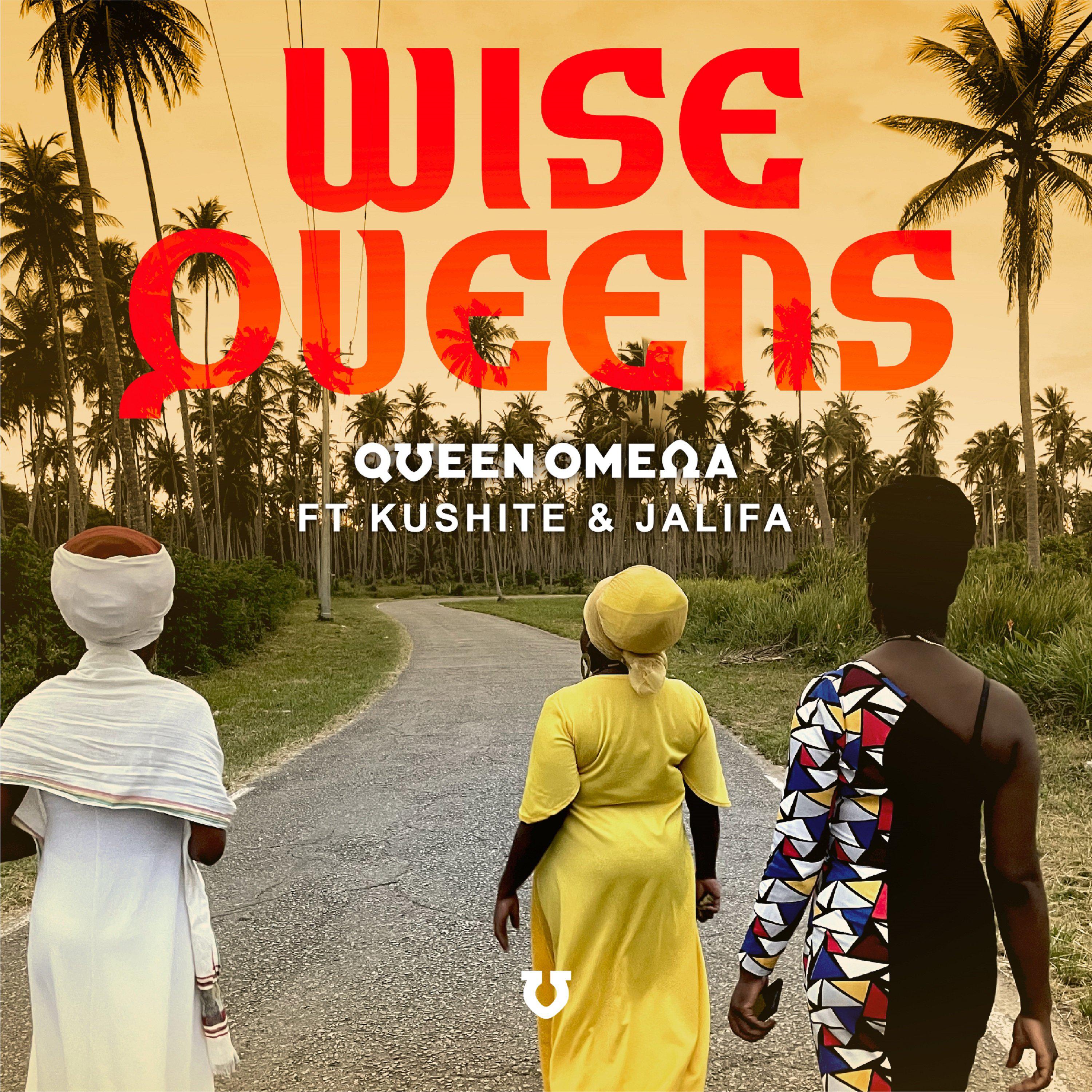 Queen Omega - Wise Queens