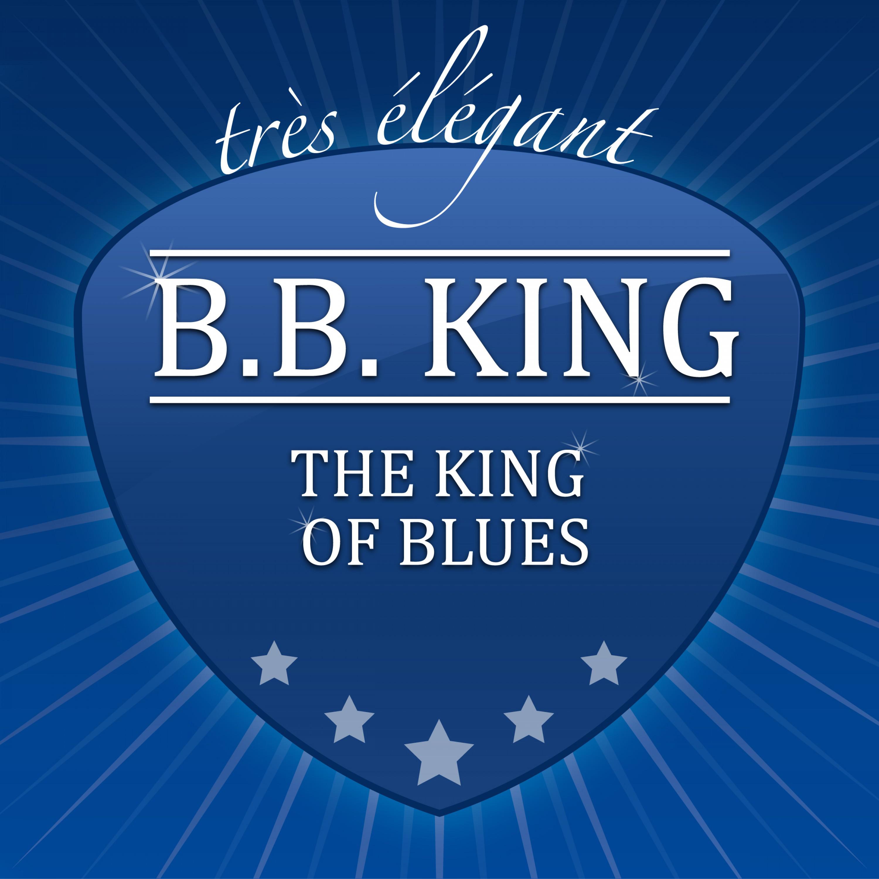 The King of Blues专辑