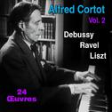 Alfred Cortot plays Debussy, Ravel, Liszt, Vol. 2专辑