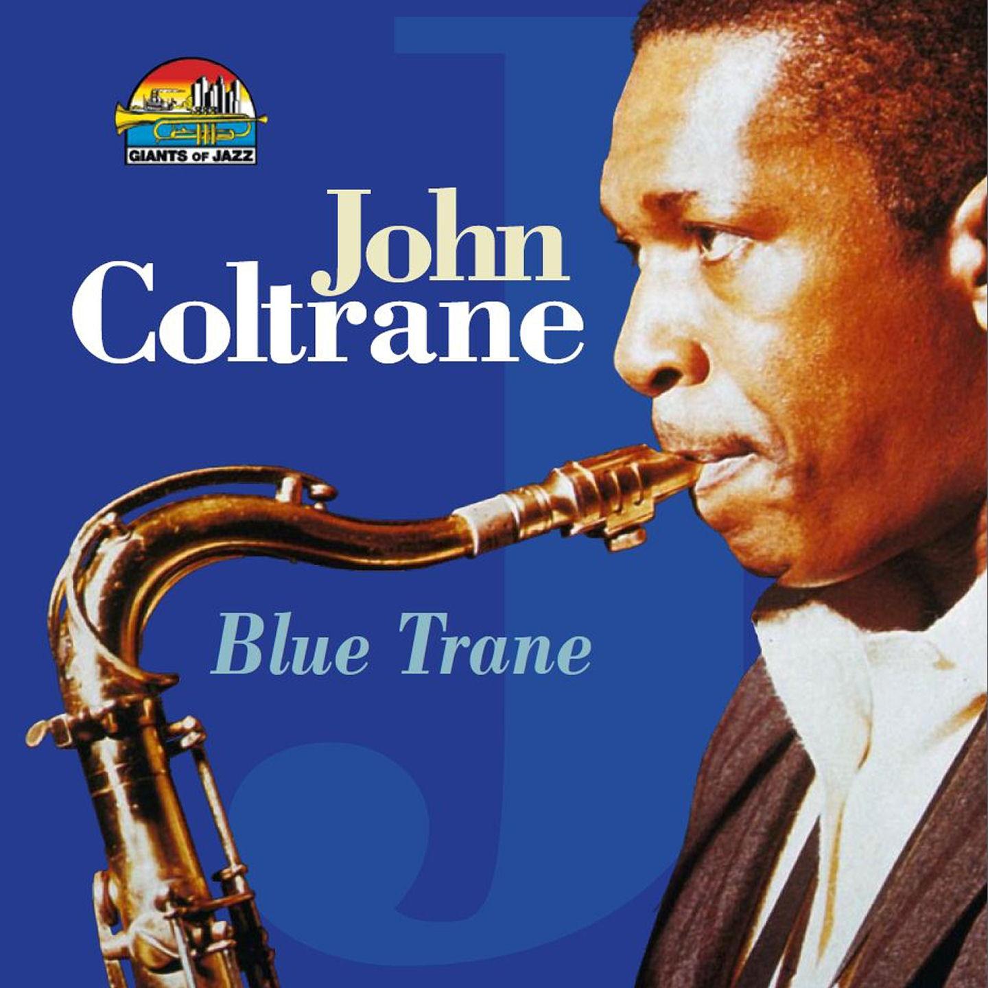 John Coltrane : Blue Trane专辑