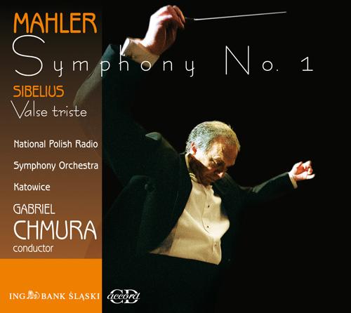 MAHLER, G.: Symphony No. 1 / SIBELIUS, J.: Valse triste (Polish National Radio Symphony, Chmura)