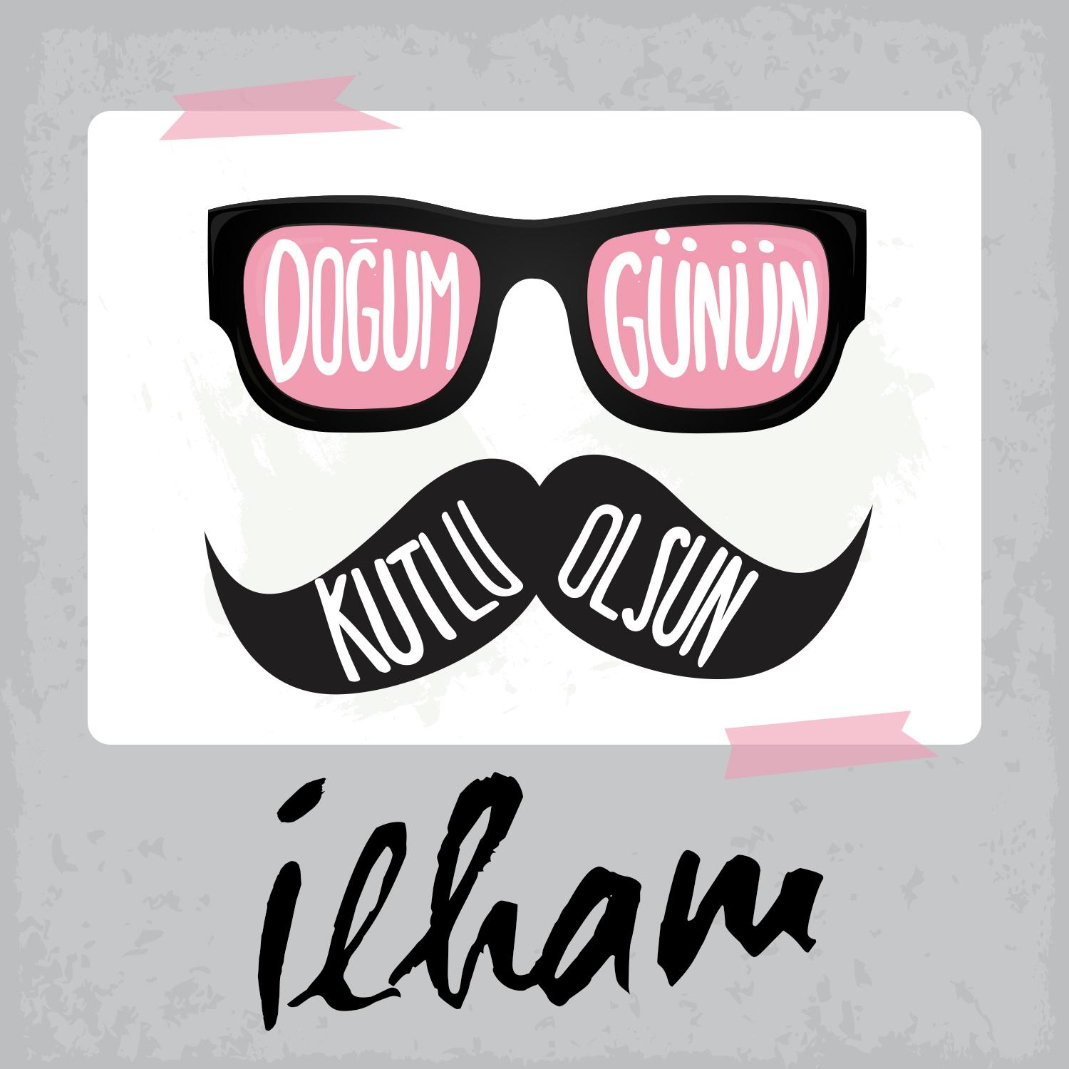 Doğum Günün Kutlu Olsun İlham