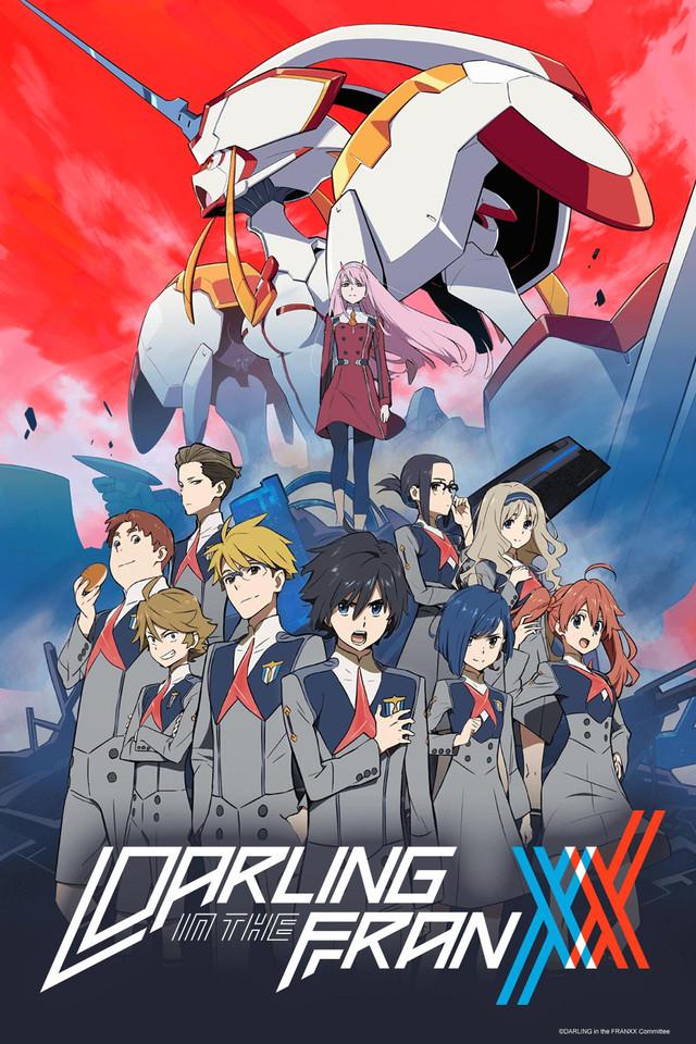 DARLING in the FRANXX ED1专辑