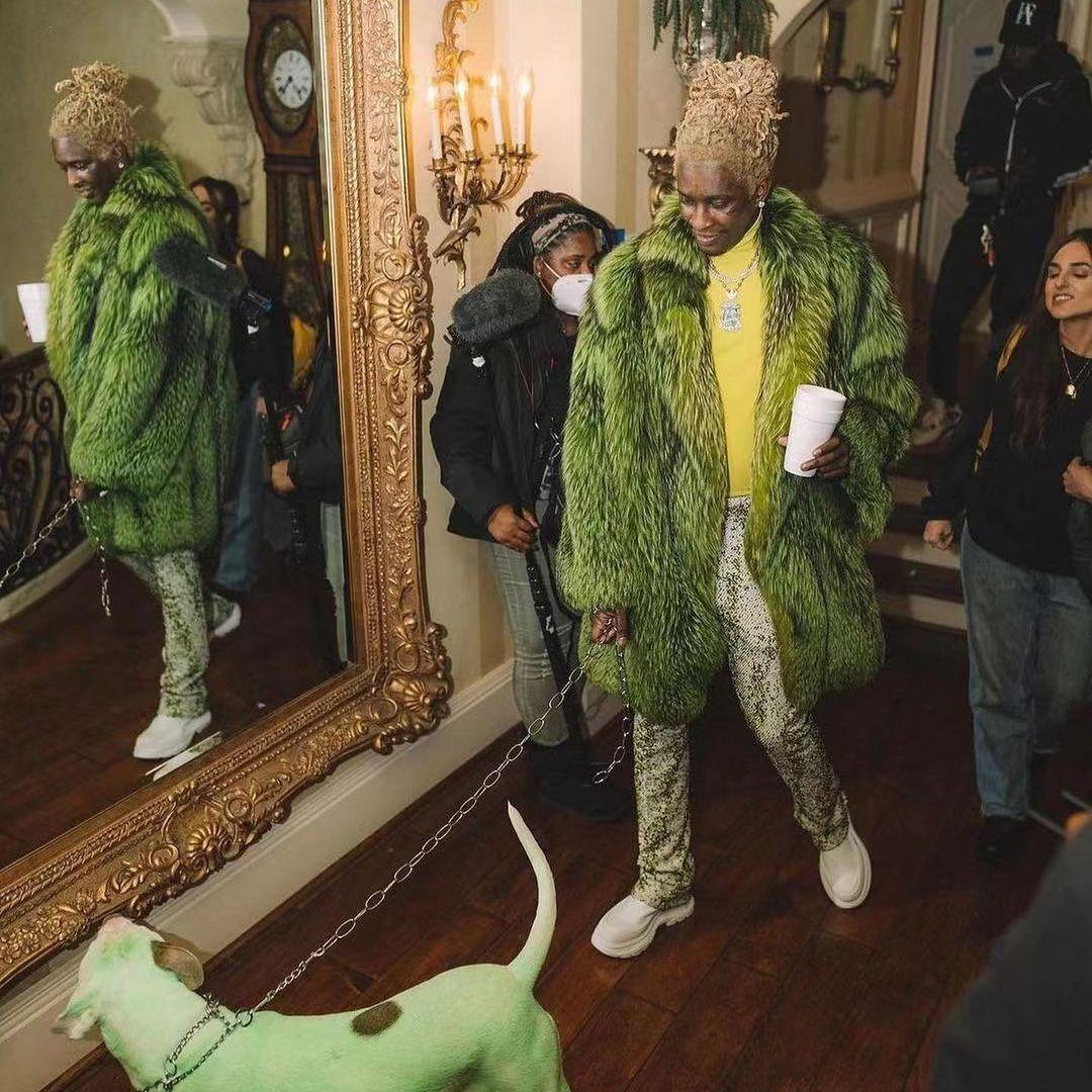 ''Lock'' Gunna & YSL Type Beat