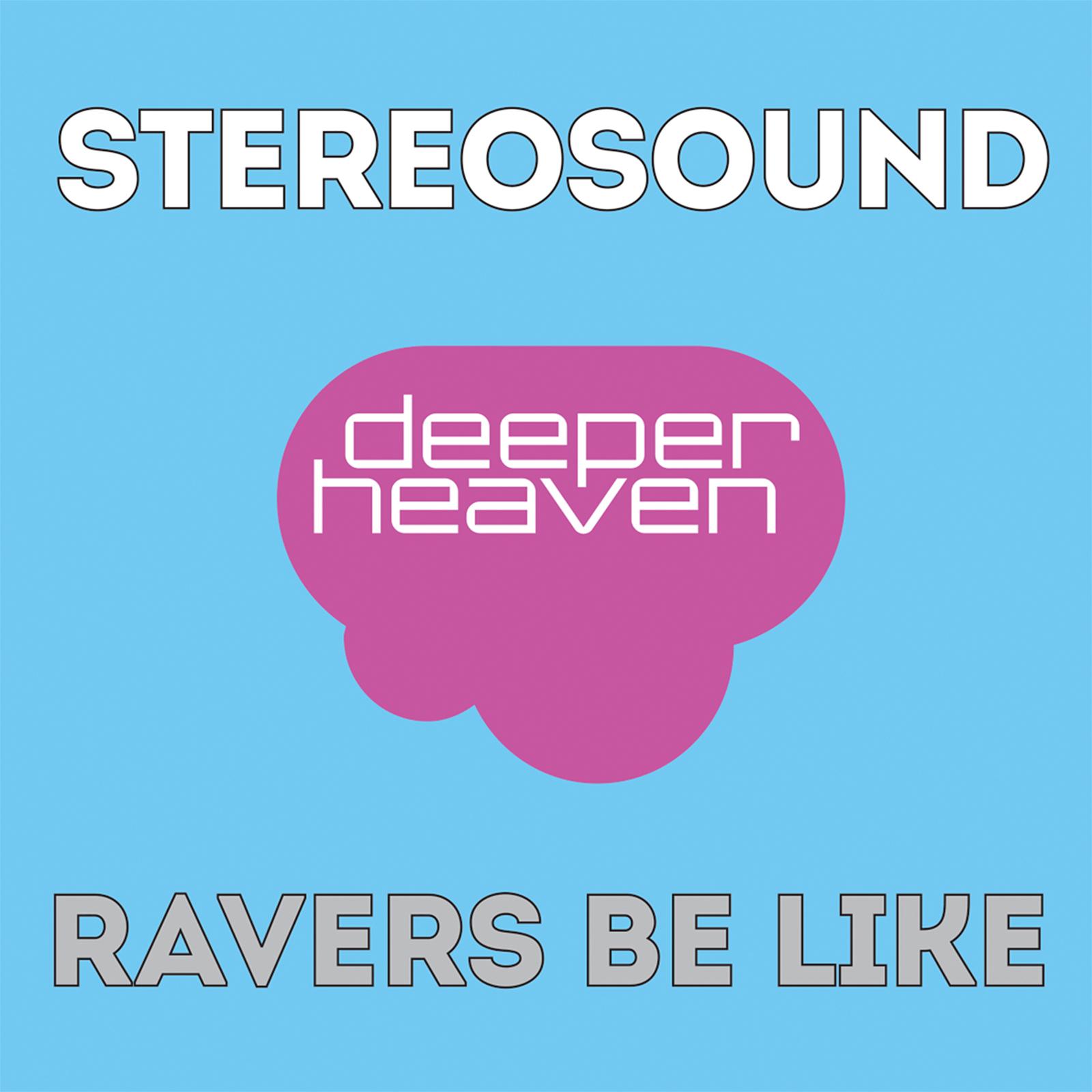 Ravers Be Like