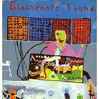 Electronic Sound专辑