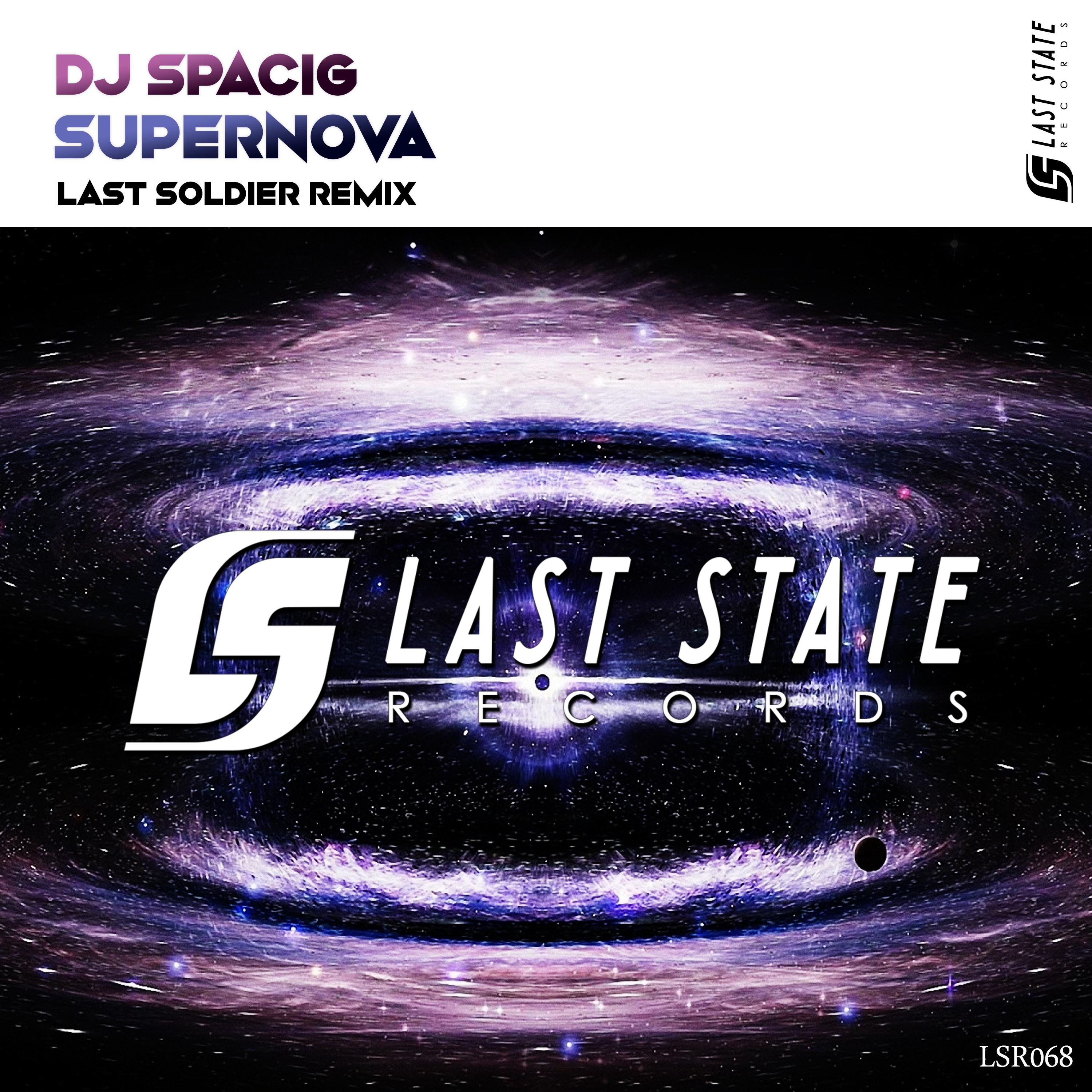 DJ Spacig - Supernova (Radio Edit)