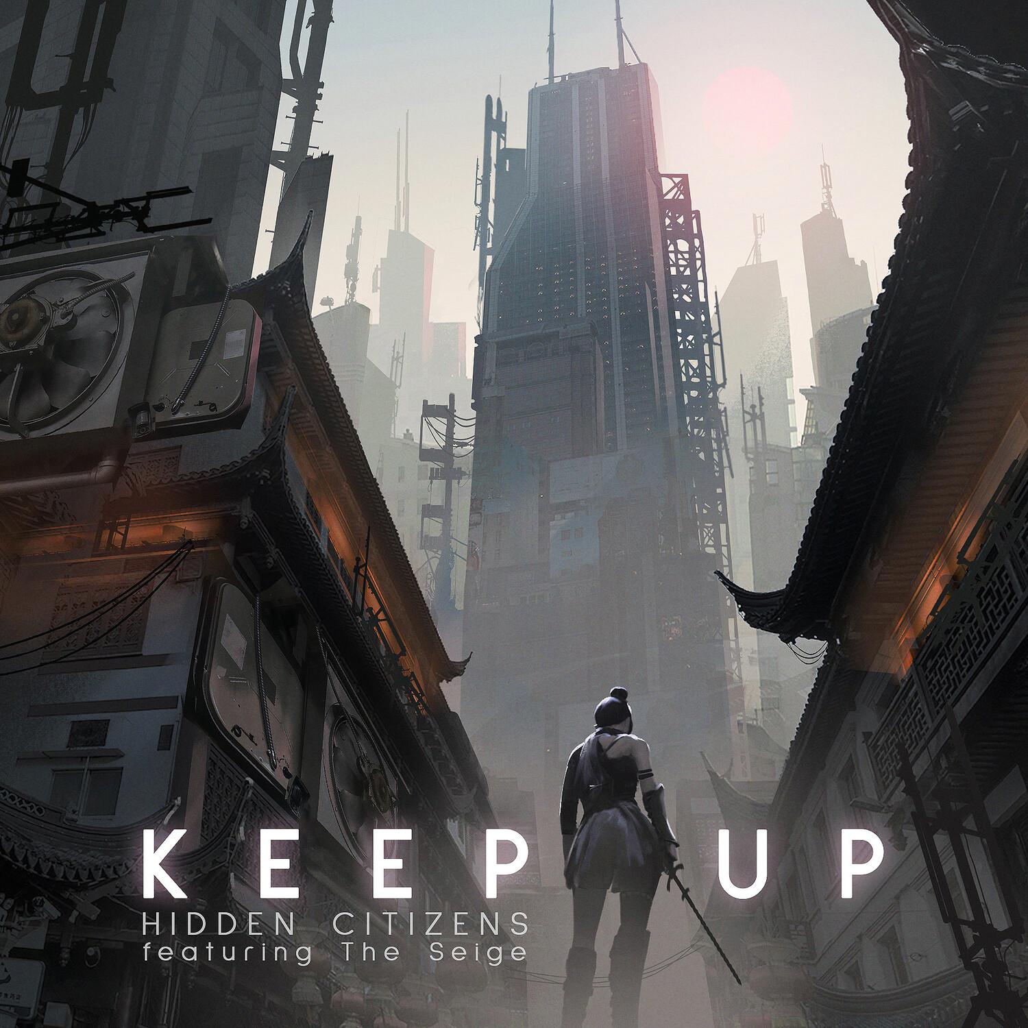 Keep Up专辑