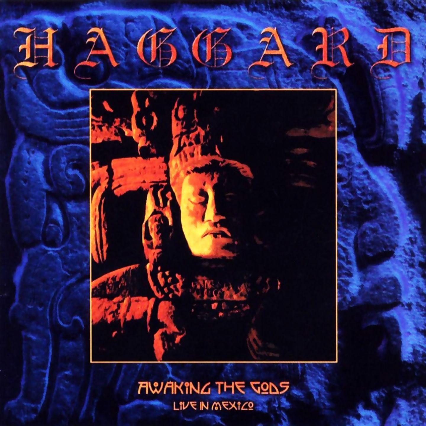 Haggard - In a Fullmoon Procession