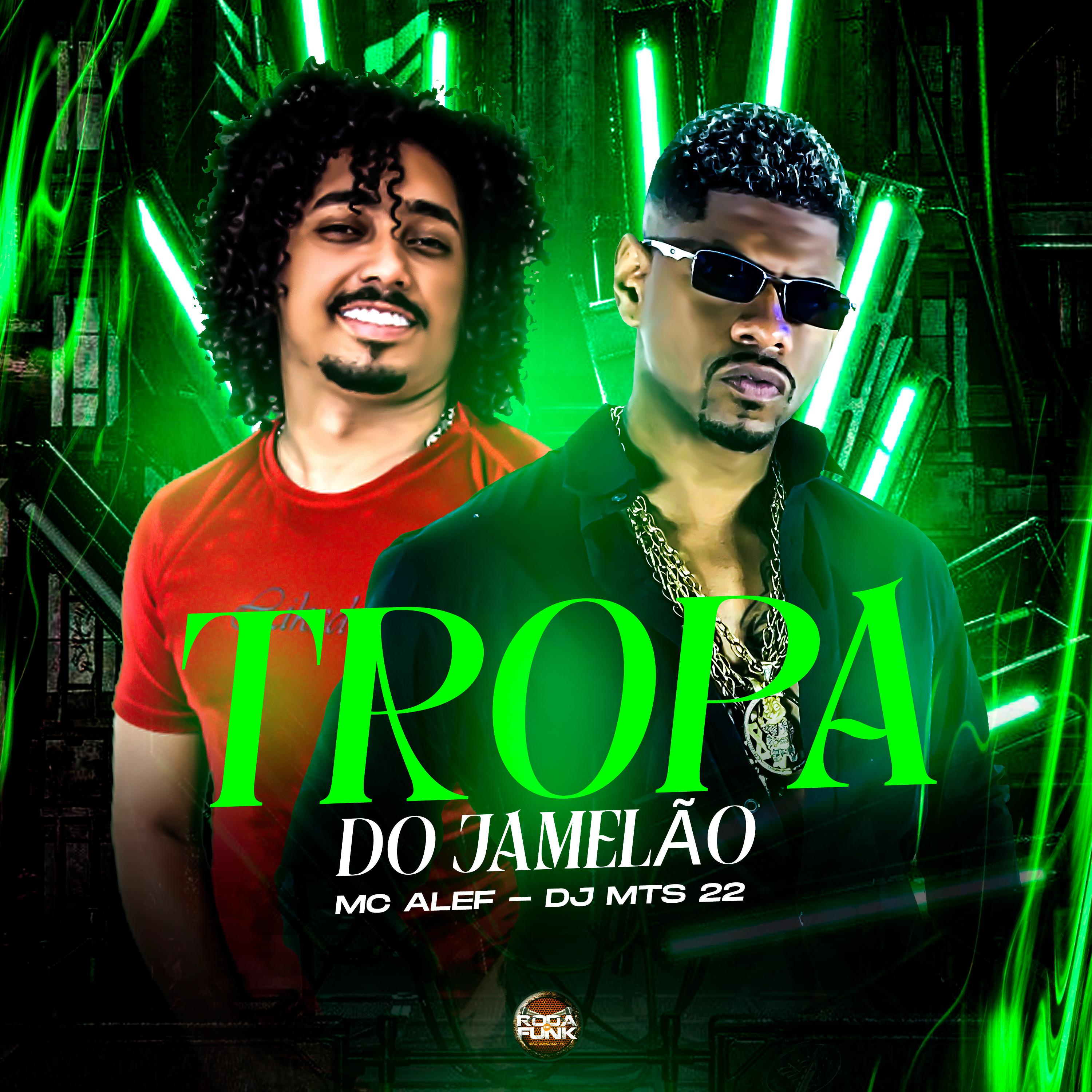 Mc Alef - Tropa do Jamelão