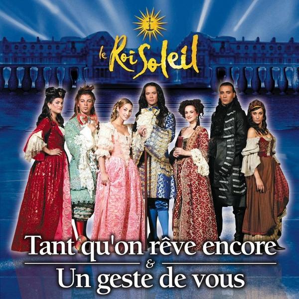 Tant Qu'On Rêve Encore (single)