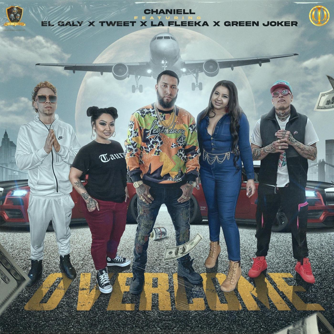 Overcome (feat. El Galy, Tweet, Green Joker & La Fleeka)