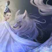 《山海经·世源之画狐》