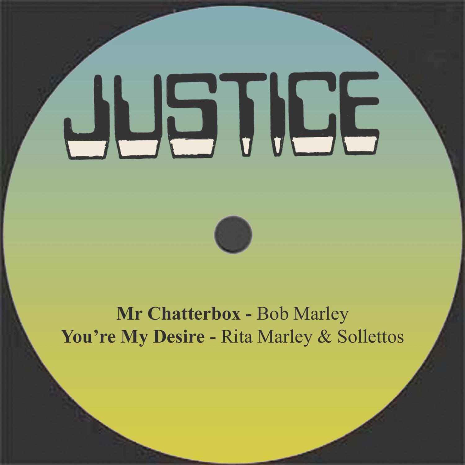 Mr Chatterbox / You're My Desire专辑