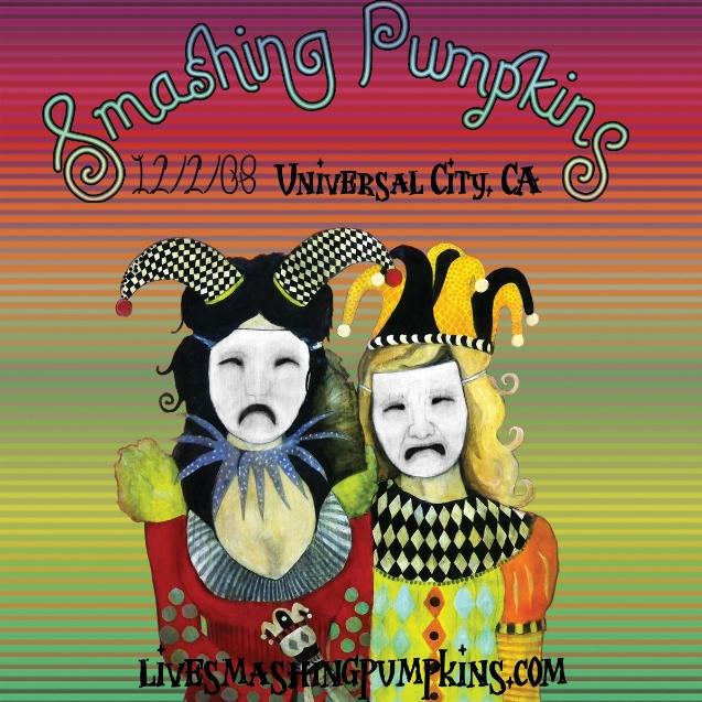 2008-12-02 Gibson Amphitheatre, Universal City, CA