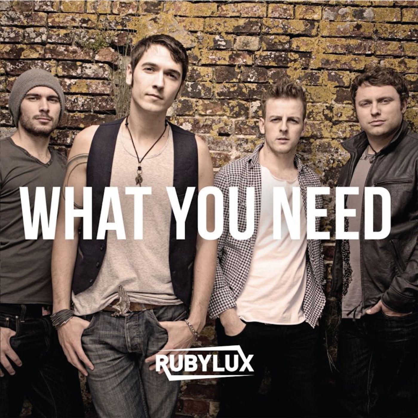 What You Need