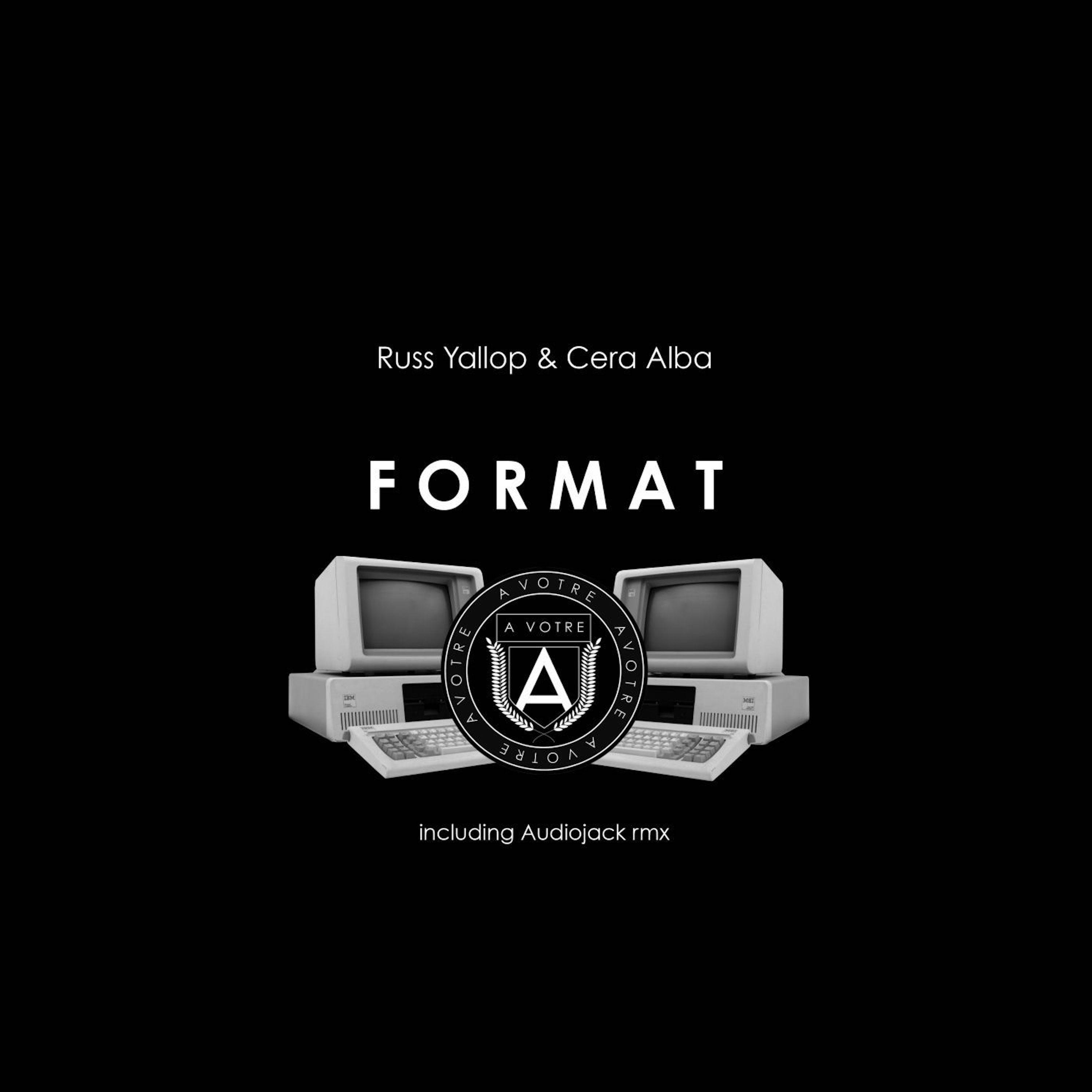 Russ Yallop - Format (Audiojack's Acid Jam Remix)