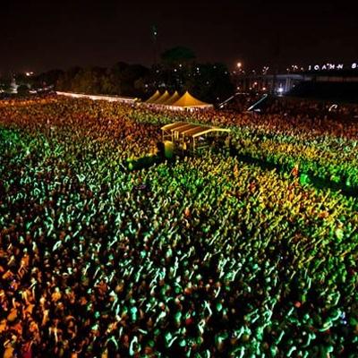 Live @ Electric Zoo,  New York (30-08-2013)