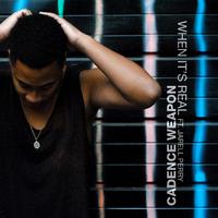 Cadence Weapon ft Jacques Greene - Exceptional (Instrumental) 原版无和声伴奏