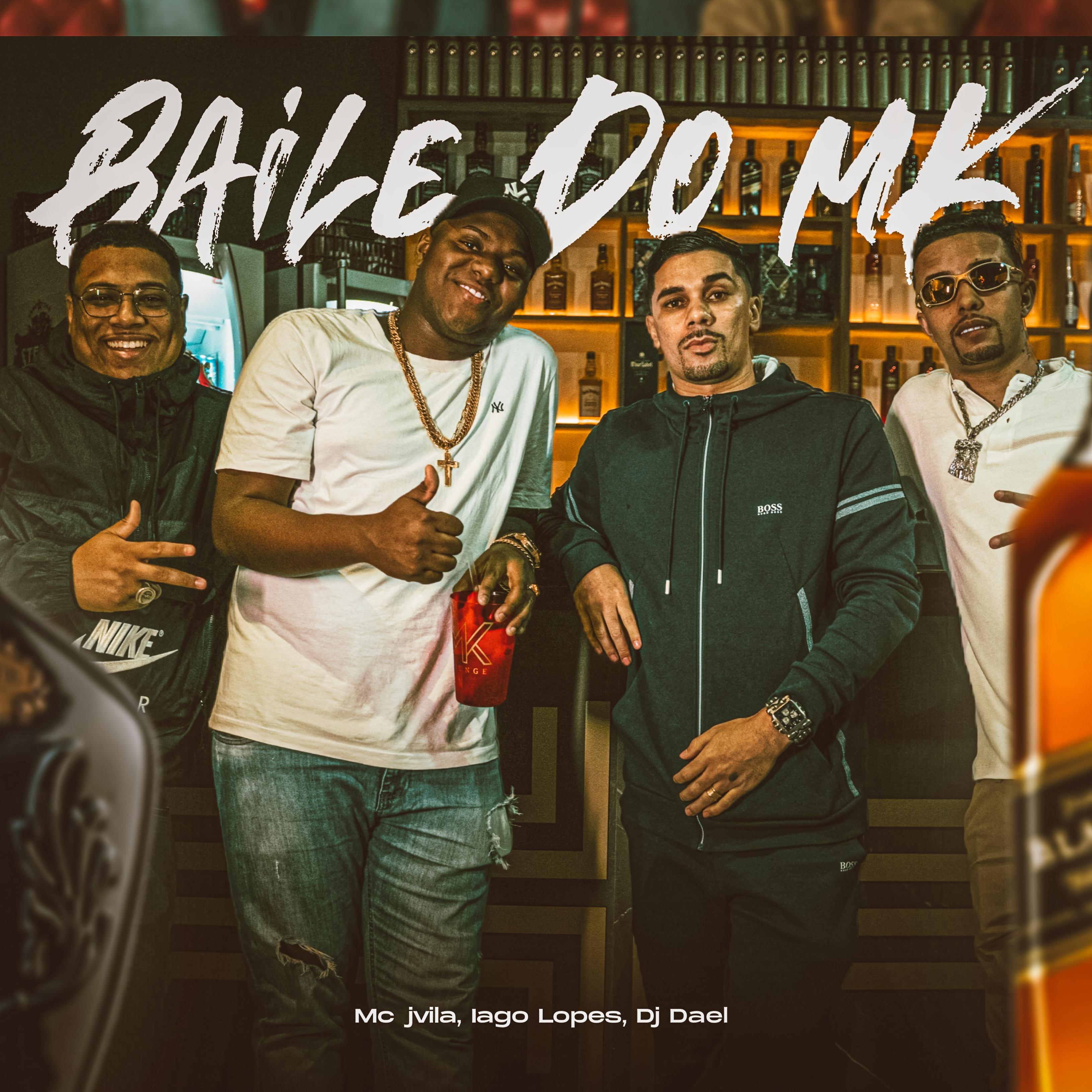 DJ Dael - Baile do Mk