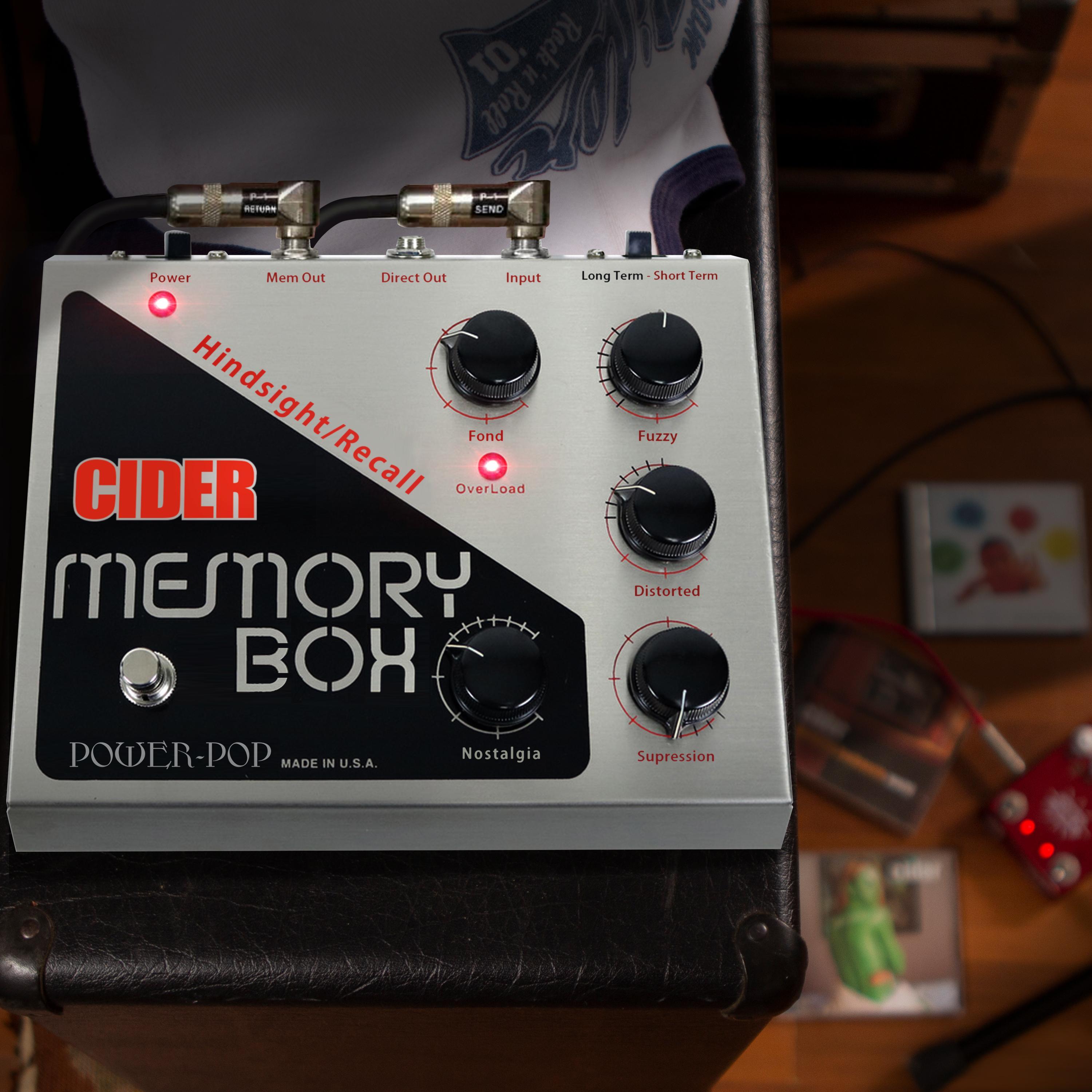 Memory Box