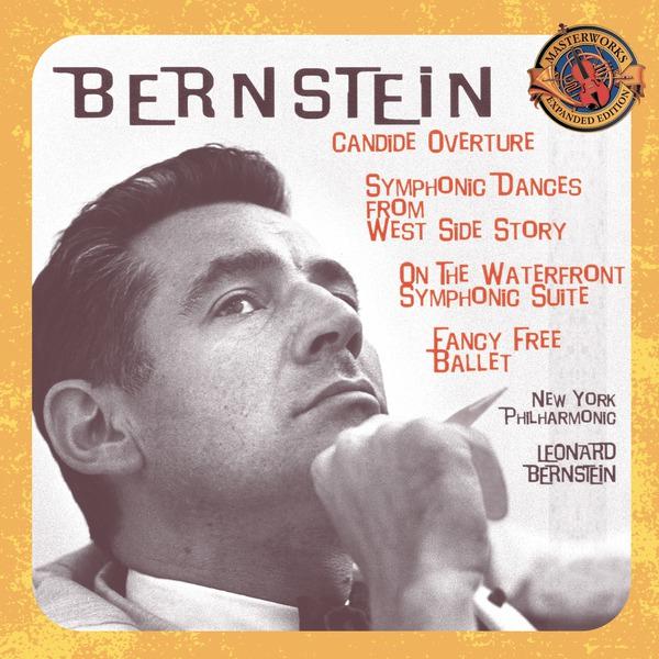 Bernstein: Candide Overture; Symphonic Dances from West Side Story; Symphonic Suite from the Film On专辑