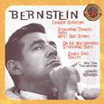 Bernstein: Candide Overture; Symphonic Dances from West Side Story; Symphonic Suite from the Film On