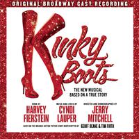 Kinky Boots - Sex Is in the Heel (Karaoke Version) 带和声伴奏