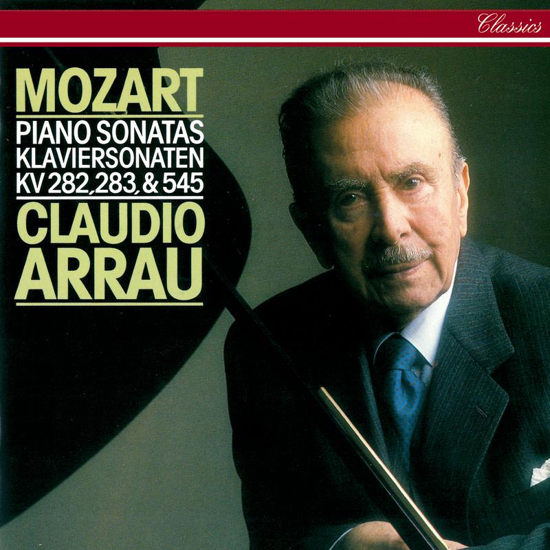 Mozart: Piano Sonatas Nos. 4, 5 & 16专辑