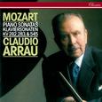 Mozart: Piano Sonatas Nos. 4, 5 & 16