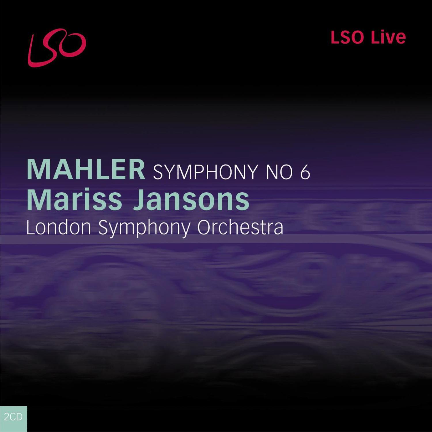 Mahler: Symphony No. 6专辑