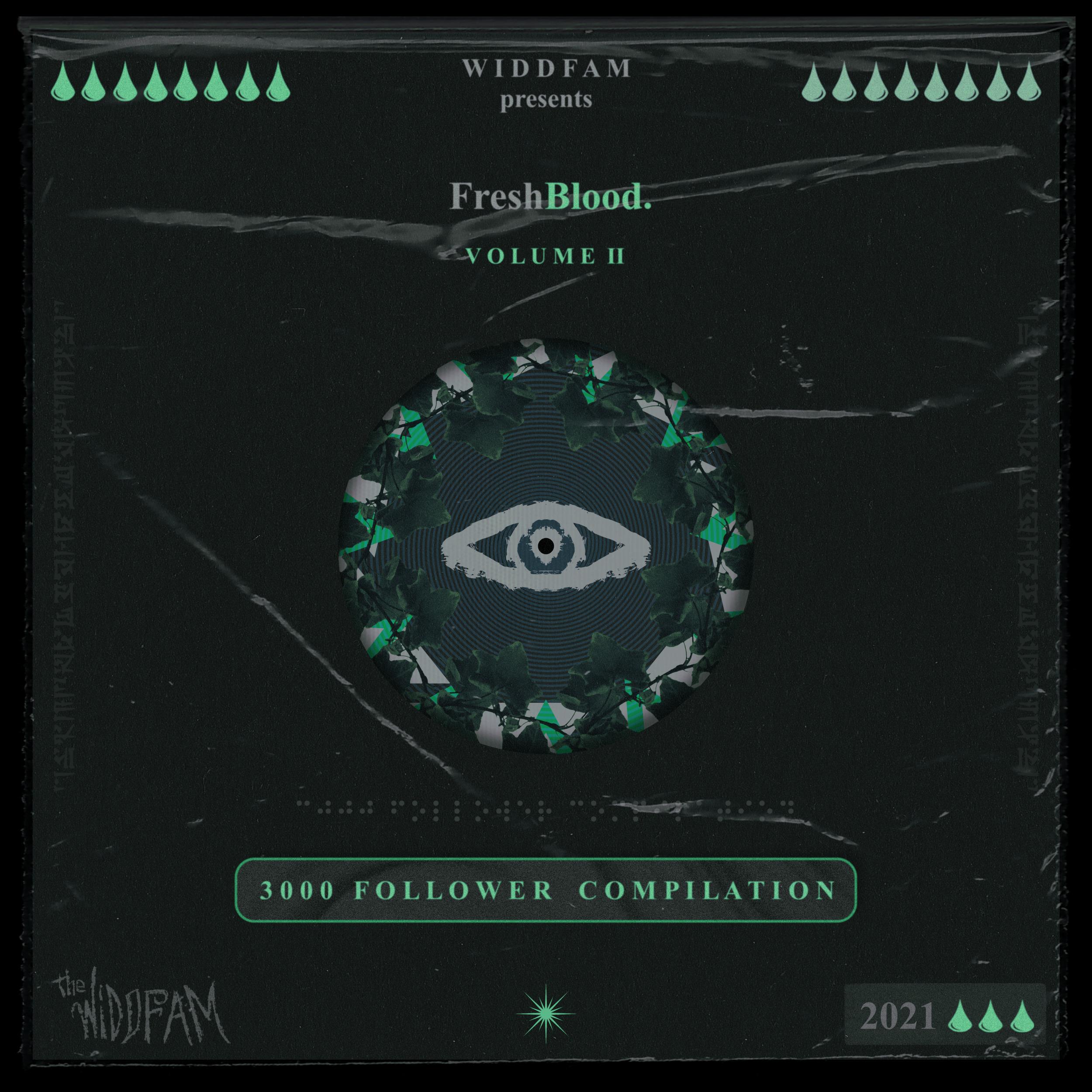 Fresh Blood Vol. 2