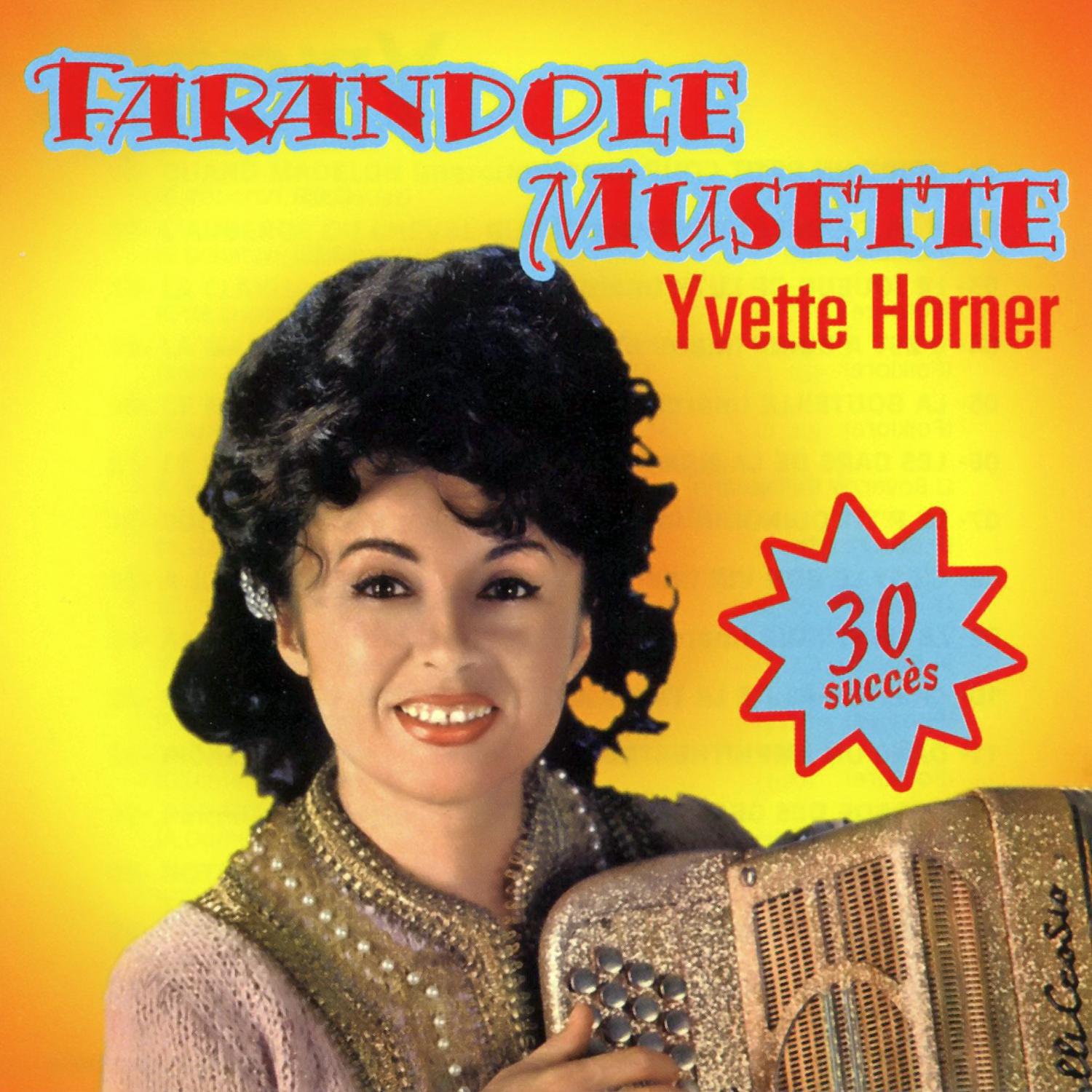 Farandole Musette专辑