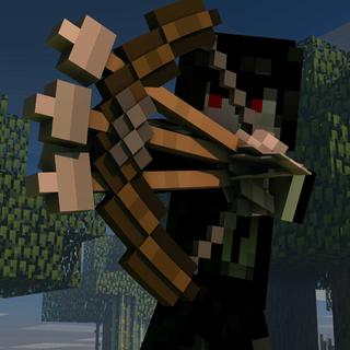 当你在玩Minecraft Pvp时，你需要... ﹏