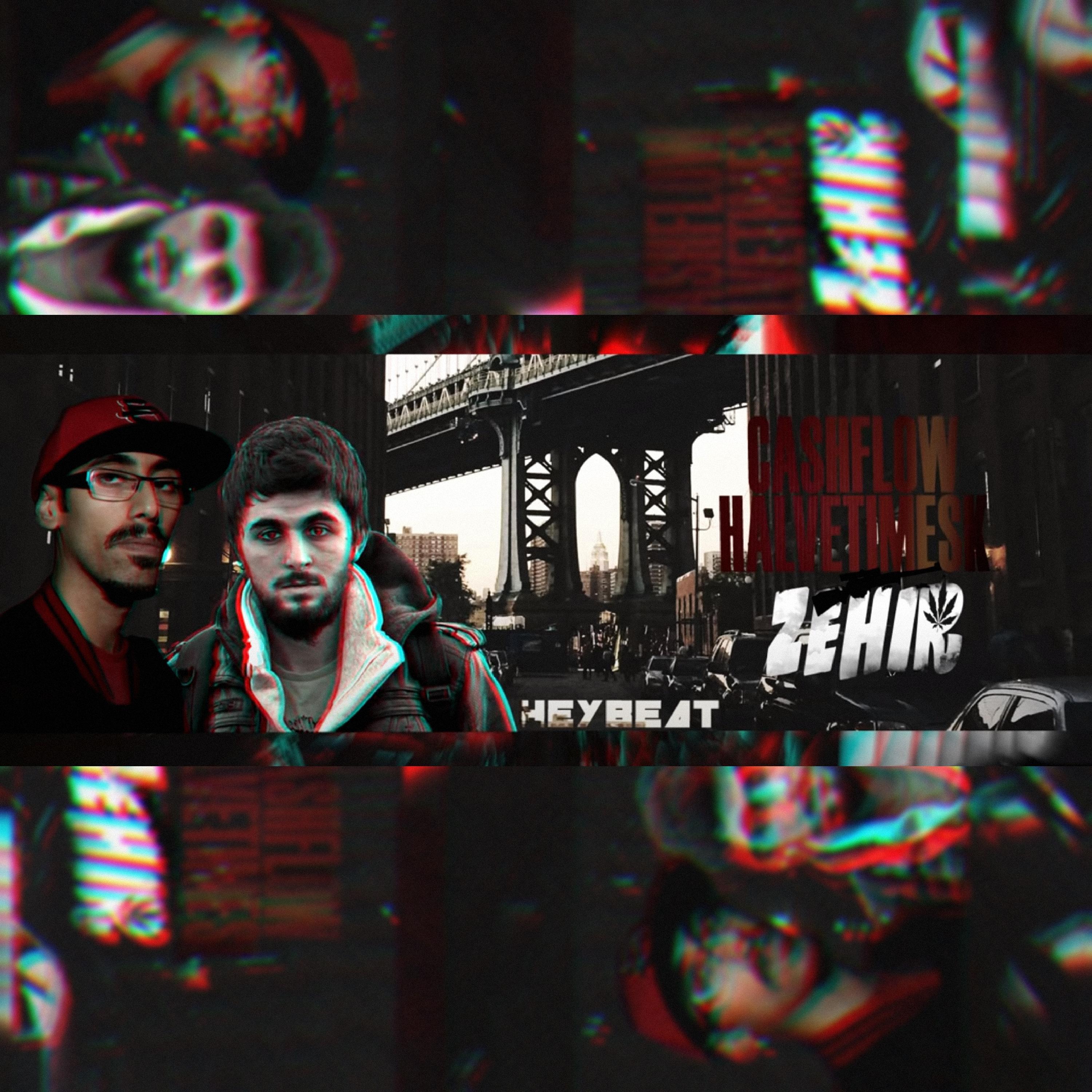 Zehir (feat. Cash Flow)