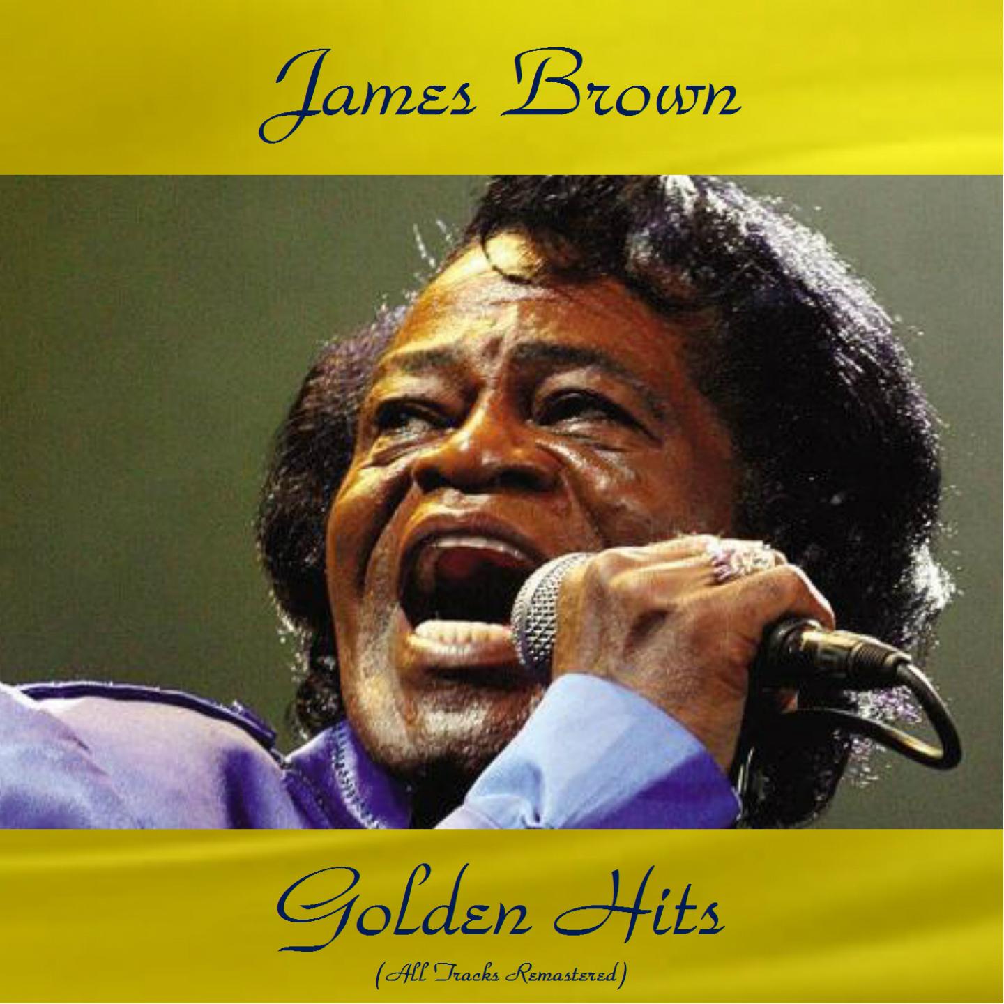 James Brown Golden Hits专辑