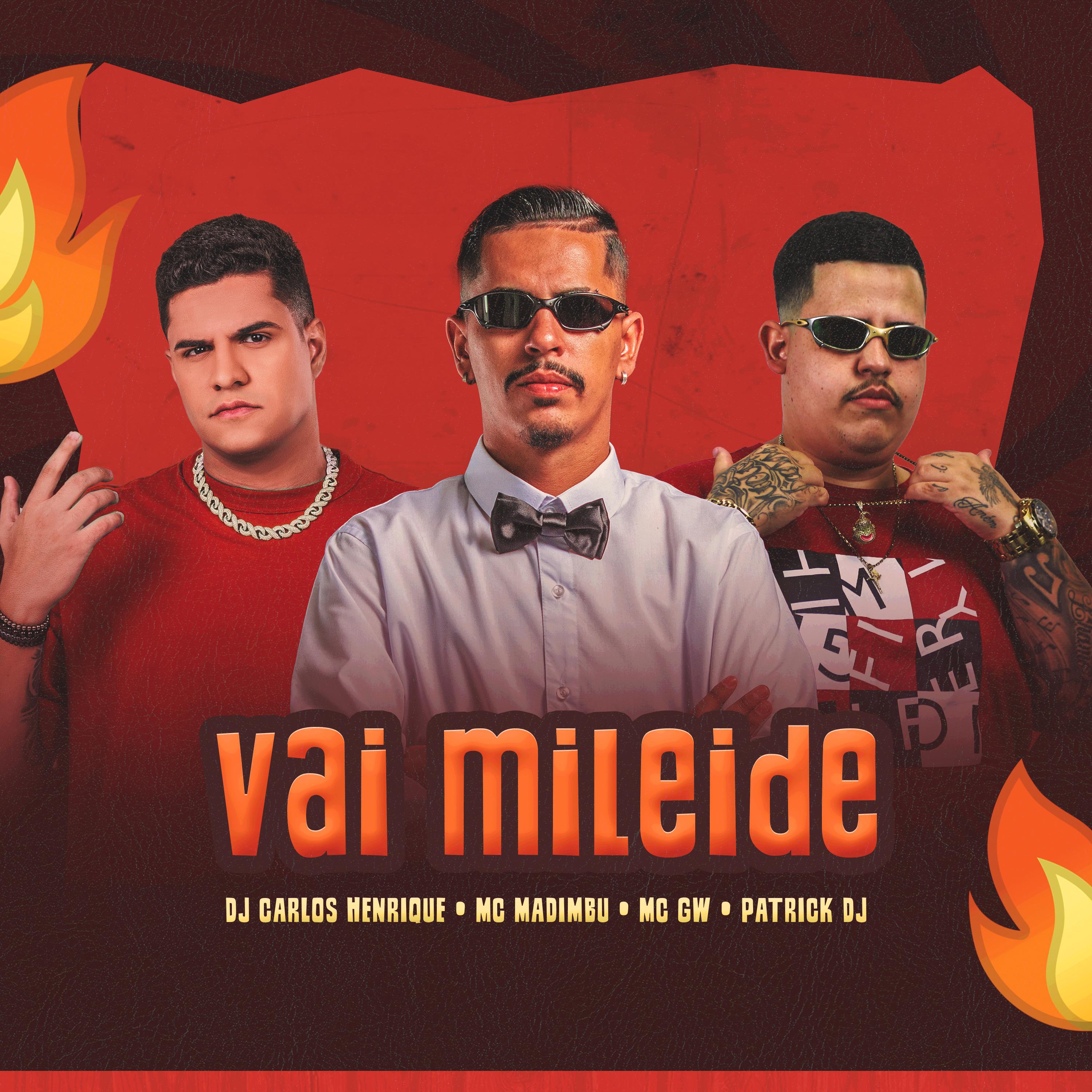 Dj Carlos Henrique - Vai Mileide