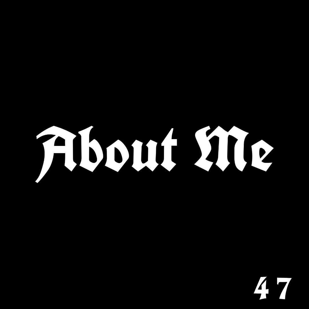 Forty47 - About me