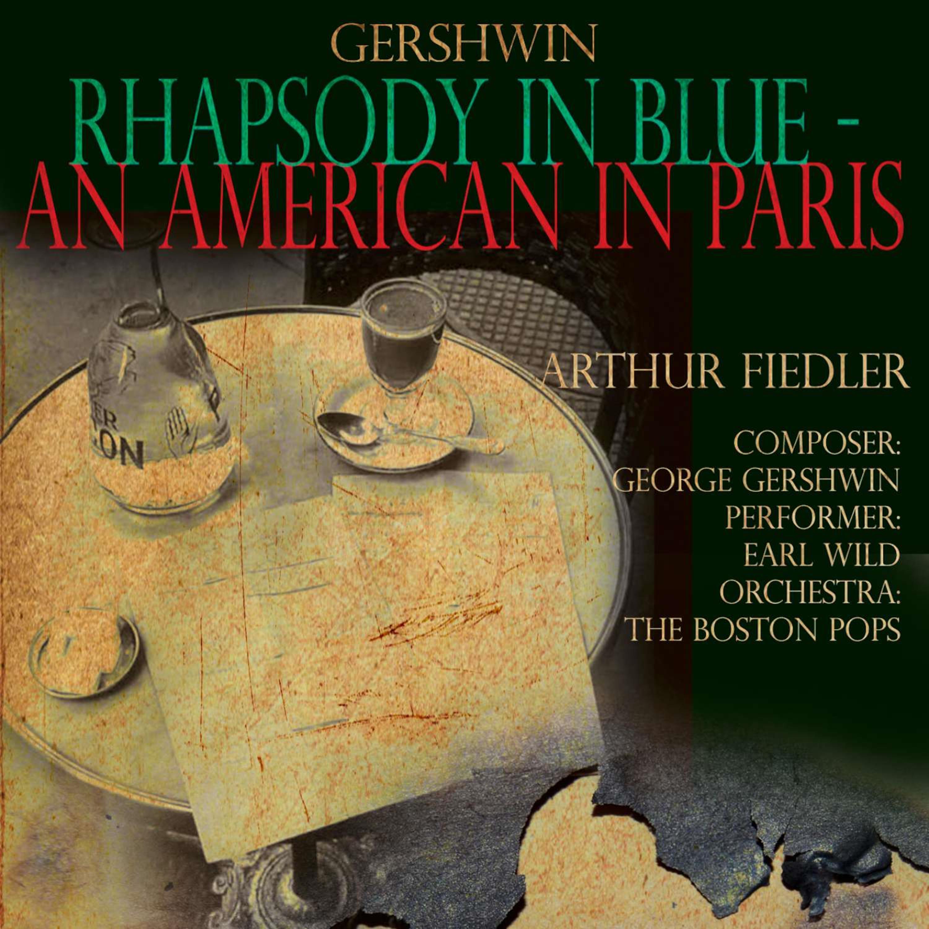 Rhapsody in Blue / An American in Paris