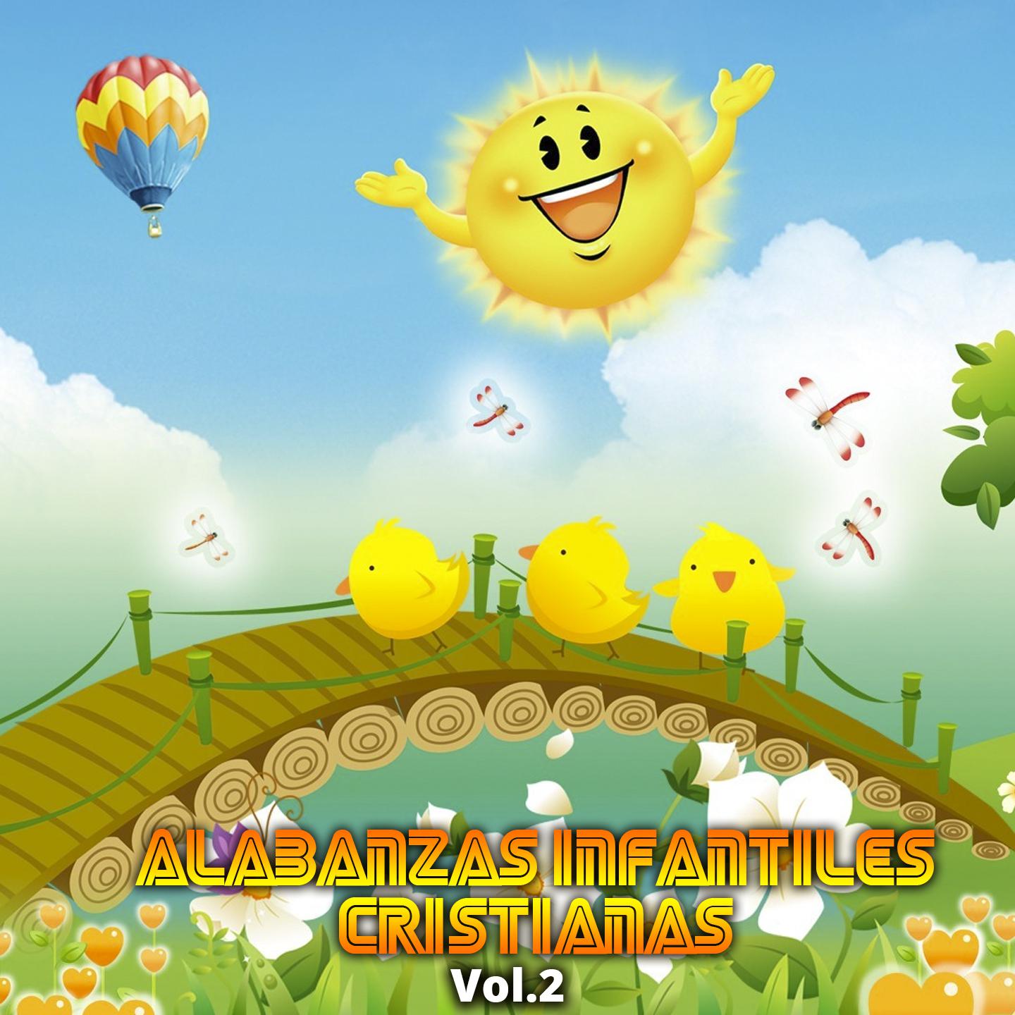 Alabanzas Infantiles Cristianas, Vol. 2专辑