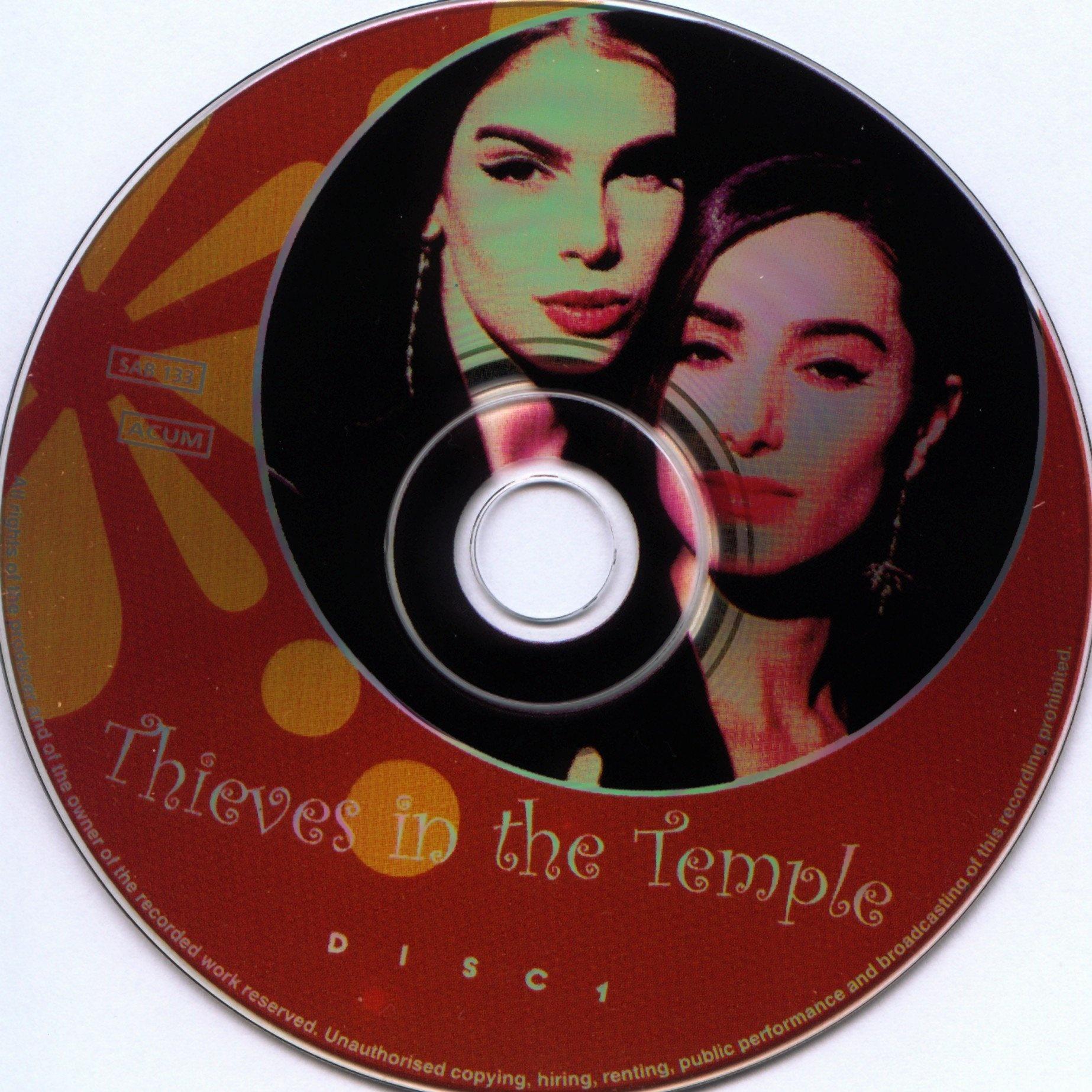 Thieves In The Temple