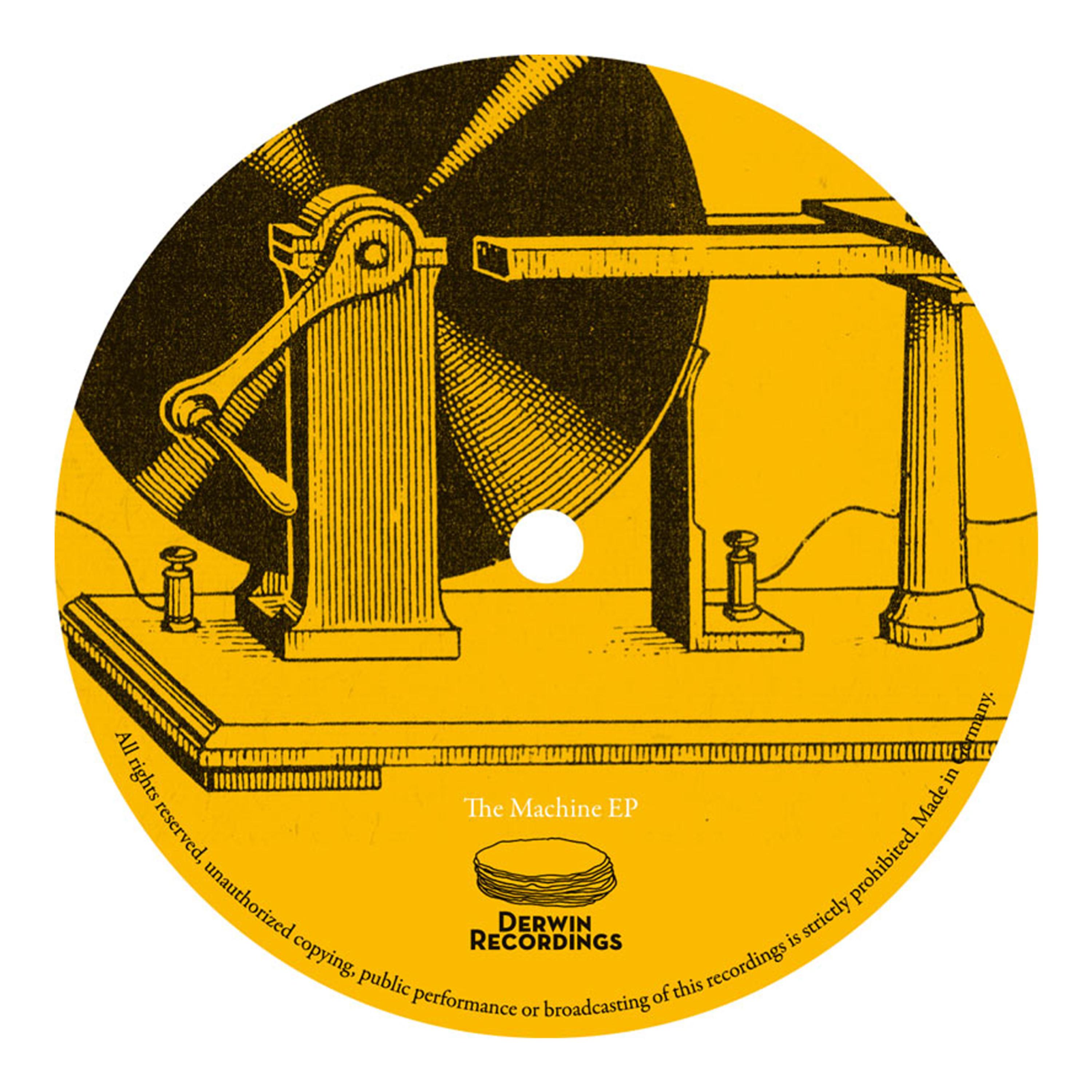 The Machine EP